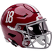 Alabama Crimson Tide Mid-Size MIDI SpeedFlex Helmet - Game Day Treasures