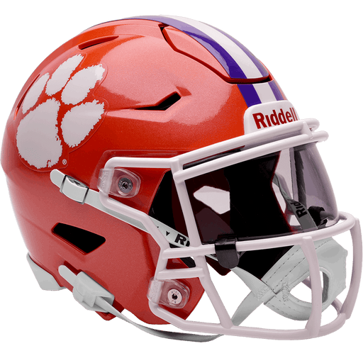 Clemson Tigers Mid-Size MIDI SpeedFlex Helmet - Game Day Treasures