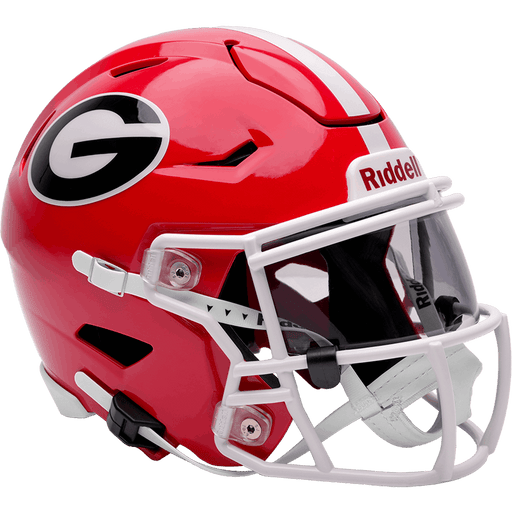 Georgia Bulldogs Mid-Size MIDI SpeedFlex Helmet - Game Day Treasures