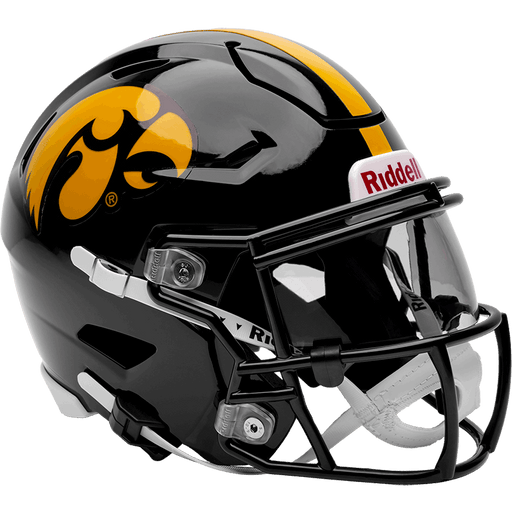 Iowa Hawkeyes Mid-Size MIDI SpeedFlex Helmet - Game Day Treasures
