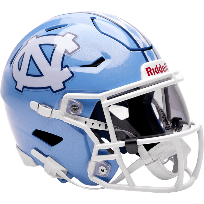 North Carolina Tar Heels Mid-Size MIDI SpeedFlex Helmet - Game Day Treasures