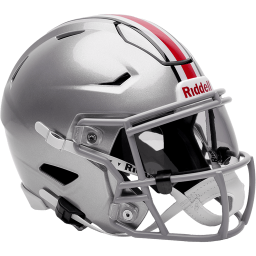 Ohio State Buckeyes Mid-Size MIDI SpeedFlex Helmet - Game Day Treasures