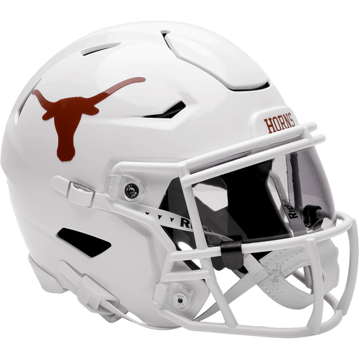 Texas Longhorns Mid-Size MIDI SpeedFlex Helmet - Game Day Treasures