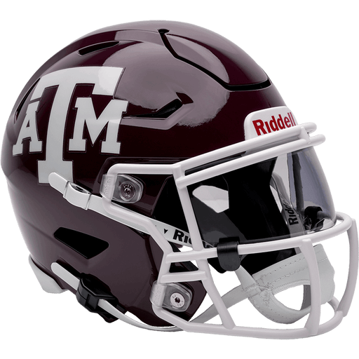 Texas A&M Aggies Mid-Size MIDI SpeedFlex Helmet - Game Day Treasures