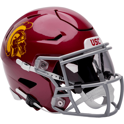 USC Trojans Mid-Size MIDI SpeedFlex Helmet - Game Day Treasures
