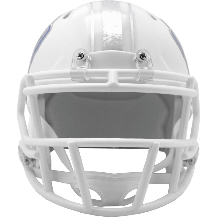 Buffalo Bills Riddell Mini Speed Helmet - 2025 Rivalries - Game Day Treasures