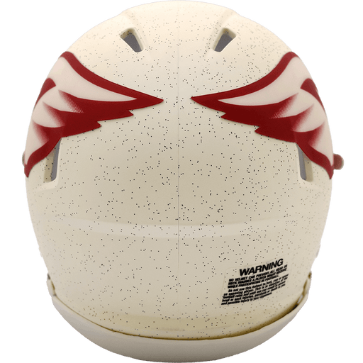 Arizona Cardinals Riddell Mini Speed Helmet - 2025 Rivalries - Game Day Treasures