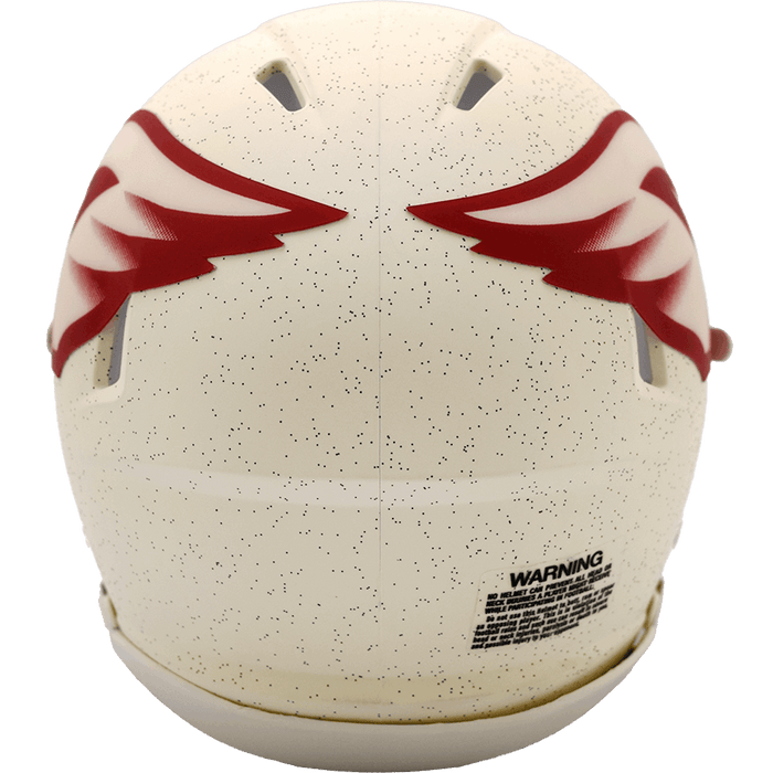 Arizona Cardinals Riddell Mini Speed Helmet - 2025 Rivalries - Game Day Treasures