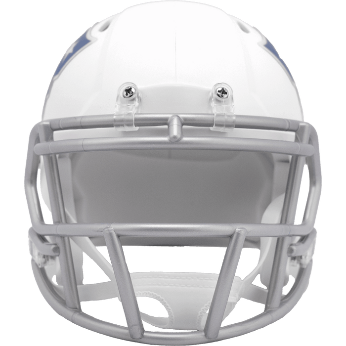 New England Patriots Mini Speed Helmet - 2025 Rivalries - Game Day Treasures