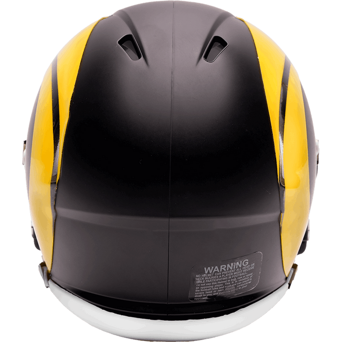 Los Angeles Rams Riddell Mini Speed Helmet - 2025 Rivalries - Game Day Treasures