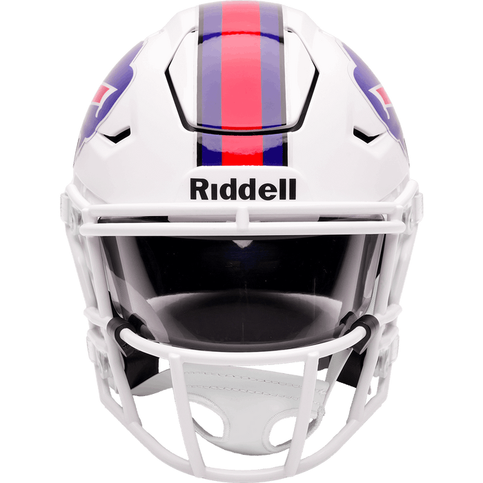 Buffalo Bills Mid-Size MIDI SpeedFlex Helmet - Game Day Treasures