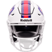 Buffalo Bills Mid-Size MIDI SpeedFlex Helmet - Game Day Treasures