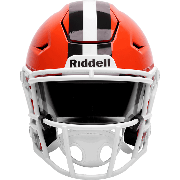 Cleveland Browns Mid-Size MIDI SpeedFlex Helmet - Game Day Treasures