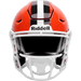 Cleveland Browns Mid-Size MIDI SpeedFlex Helmet - Game Day Treasures