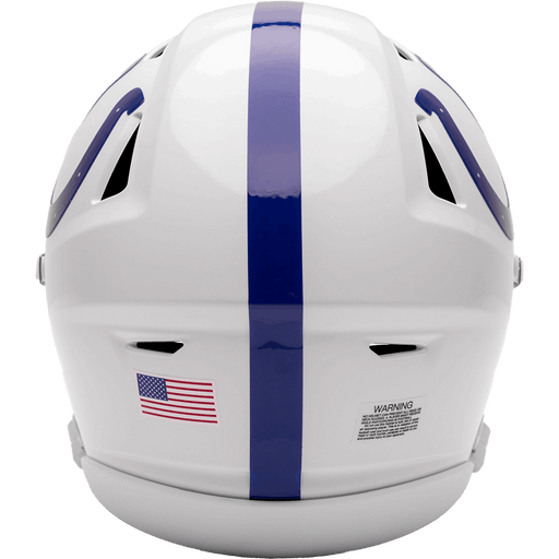Indianapolis Colts Mid-Size MIDI SpeedFlex Helmet - Game Day Treasures