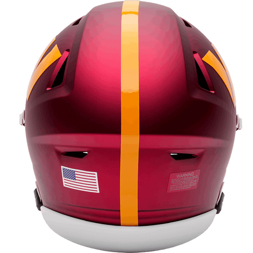 Washington Football Team Mid-Size MIDI SpeedFlex Helmet - Game Day Treasures