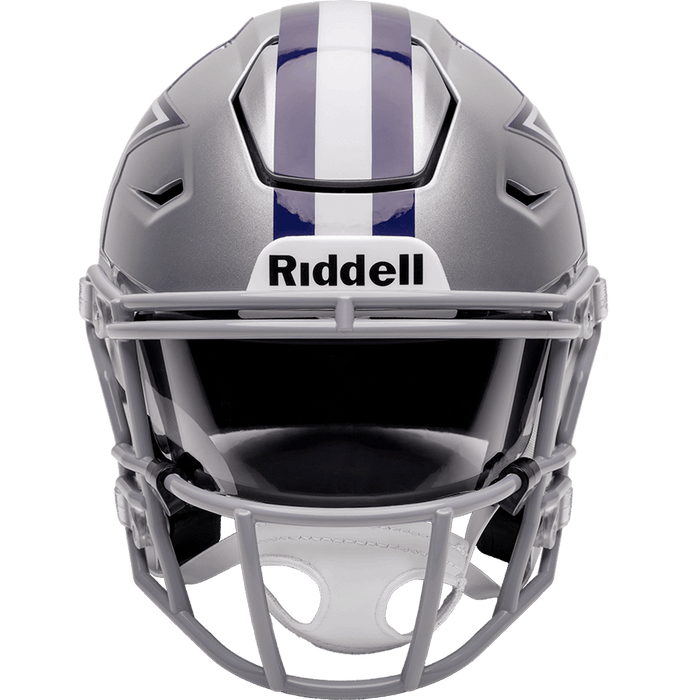 Dallas Cowboys Mid-Size MIDI SpeedFlex Helmet - Game Day Treasures