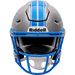 Detroit Lions Mid-Size MIDI SpeedFlex Helmet - Game Day Treasures