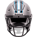 Carolina Panthers Mid-Size MIDI SpeedFlex Helmet - Game Day Treasures