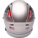 New England Patriots Mid-Size MIDI SpeedFlex Helmet - Game Day Treasures