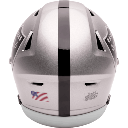 Las Vegas Raiders Mid-Size MIDI SpeedFlex Helmet - Game Day Treasures