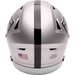 Las Vegas Raiders Mid-Size MIDI SpeedFlex Helmet - Game Day Treasures