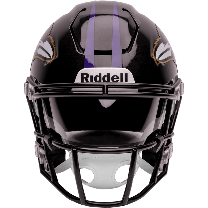 Baltimore Ravens Mid-Size MIDI SpeedFlex Helmet - Game Day Treasures