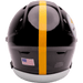 Pittsburgh Steelers Mid-Size MIDI SpeedFlex Helmet - Game Day Treasures