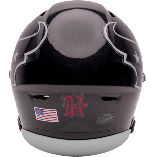 Houston Texans Mid-Size MIDI SpeedFlex Helmet - Game Day Treasures