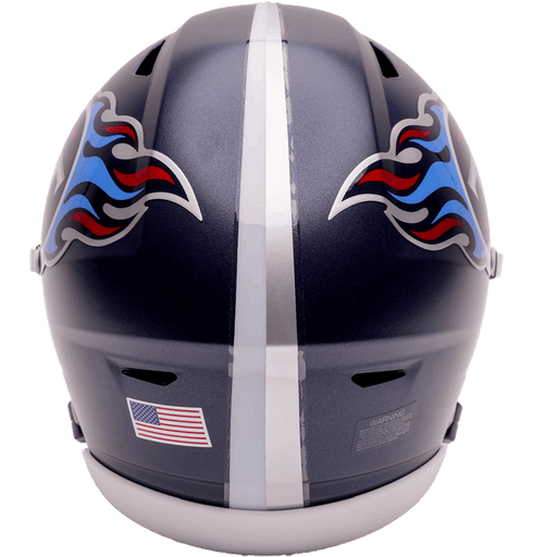 Tennessee Titans Mid-Size MIDI SpeedFlex Helmet - Game Day Treasures