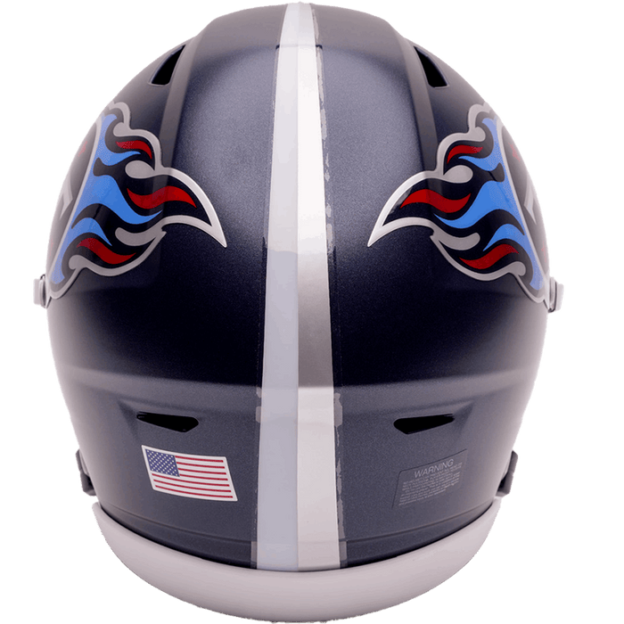 Tennessee Titans Mid-Size MIDI SpeedFlex Helmet - Game Day Treasures