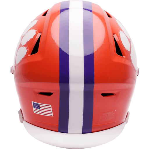 Clemson Tigers Mid-Size MIDI SpeedFlex Helmet - Game Day Treasures