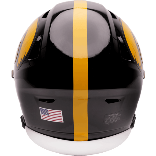 Iowa Hawkeyes Mid-Size MIDI SpeedFlex Helmet - Game Day Treasures