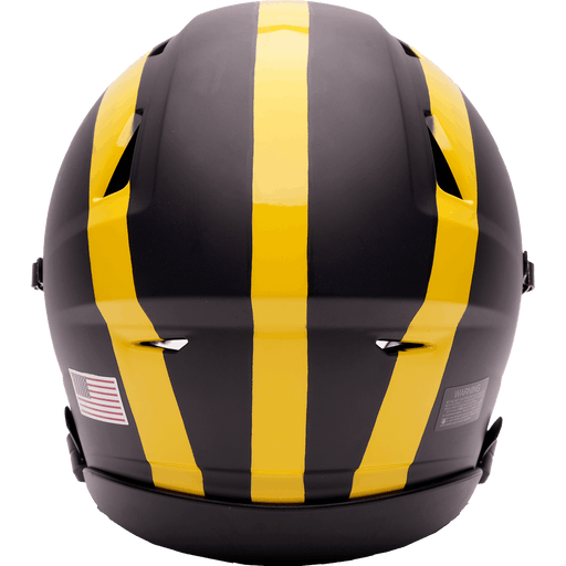 Michigan Wolverines Mid-Size MIDI SpeedFlex Helmet - Game Day Treasures