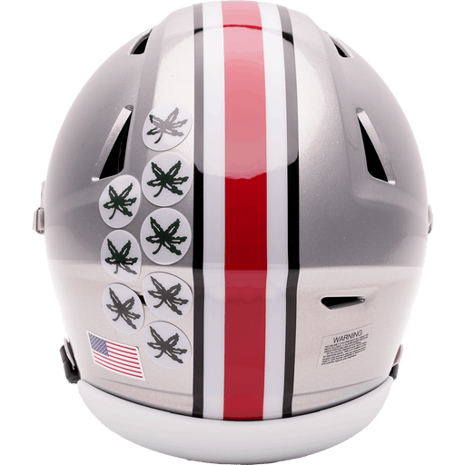 Ohio State Buckeyes Mid-Size MIDI SpeedFlex Helmet - Game Day Treasures