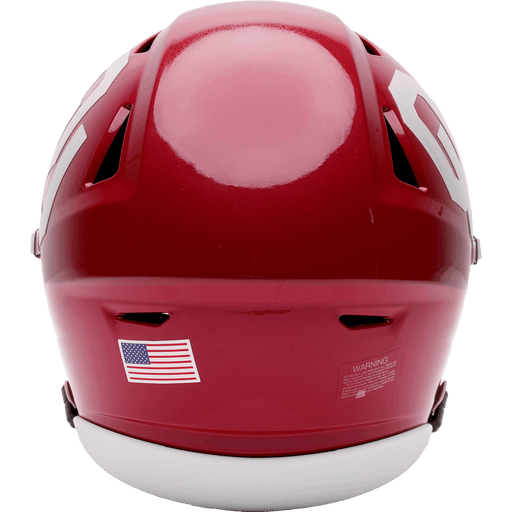 Oklahoma Sooners Mid-Size MIDI SpeedFlex Helmet - Game Day Treasures