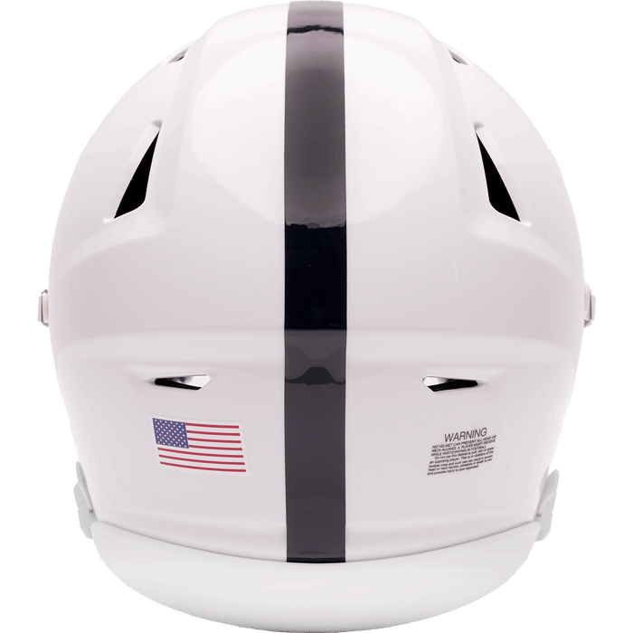 Penn State Nittany Lions Mid-Size MIDI SpeedFlex Helmet - Game Day Treasures