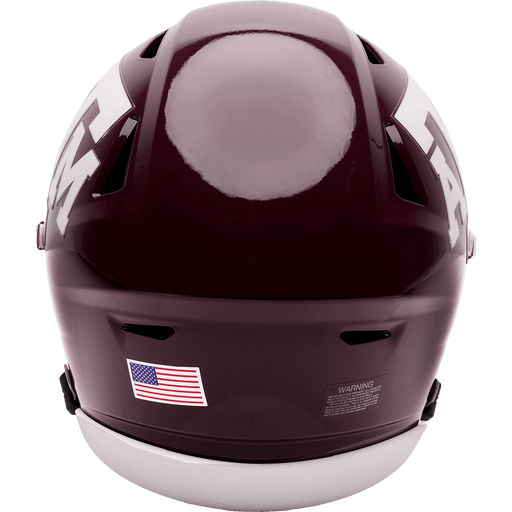 Texas A&M Aggies Mid-Size MIDI SpeedFlex Helmet - Game Day Treasures