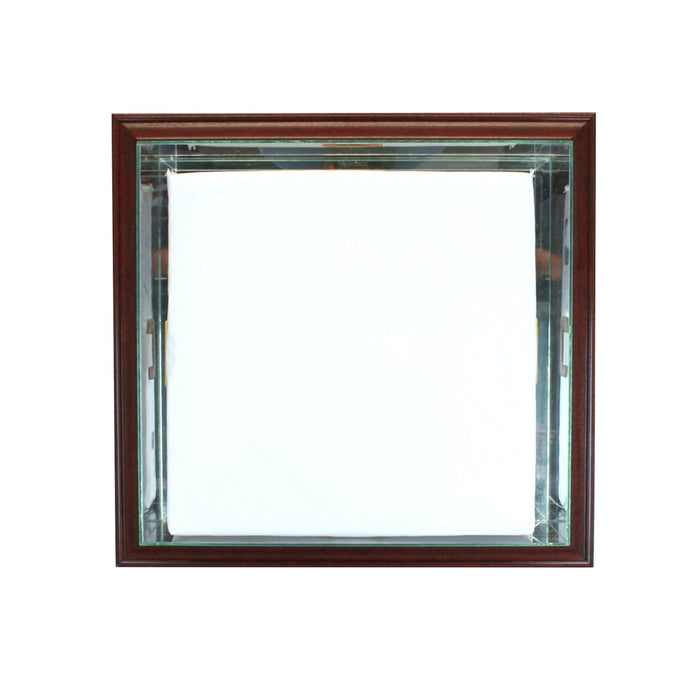 Wall Mounted Baseball Base Display Case - Game Day Treasures