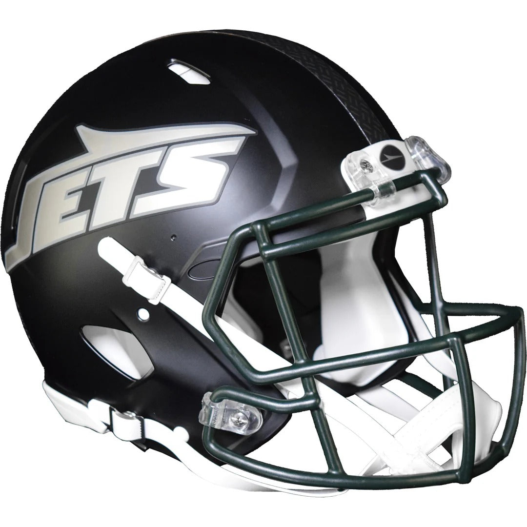 New York Jets Replica Riddell Speed Helmet - 2025 Rivalries — Game Day ...