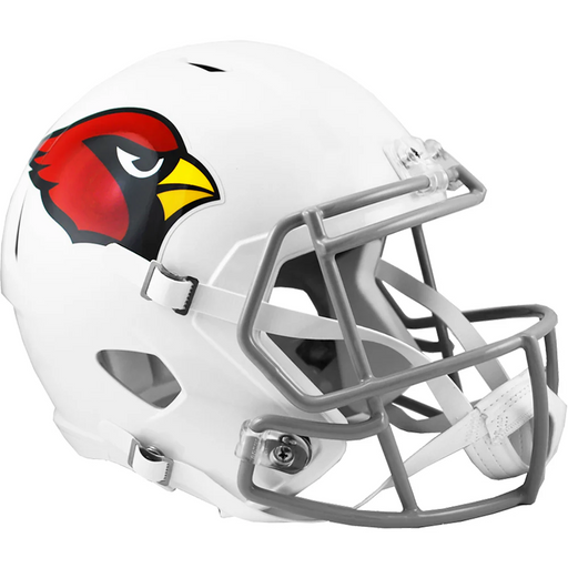 Arizona Cardinals Replica Throwback Speed Helmet (1960-2004) - Game Day Treasures