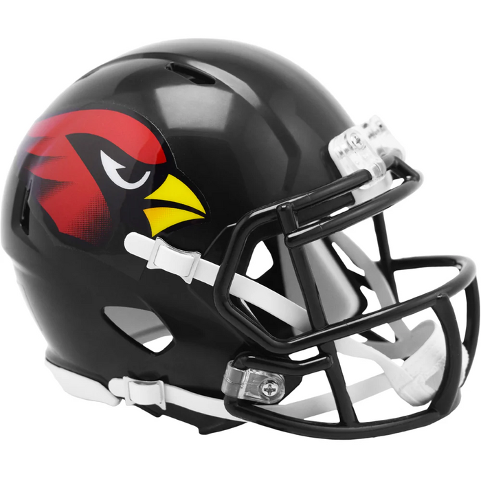 Arizona Cardinals Mini Speed Helmet - 2022 Alternate - Game Day Treasures