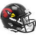 Arizona Cardinals Mini Speed Helmet - 2022 Alternate - Game Day Treasures