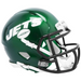New York Jets Mini Throwback Speed Helmet - 2019 to 2023 - Game Day Treasures