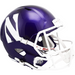 Northwestern Wildcats Replica Riddell Speed Helmet - Game Day Treasures