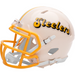 Pittsburgh Steelers Riddell Mini Speed Helmet - RETRO - Game Day Treasures