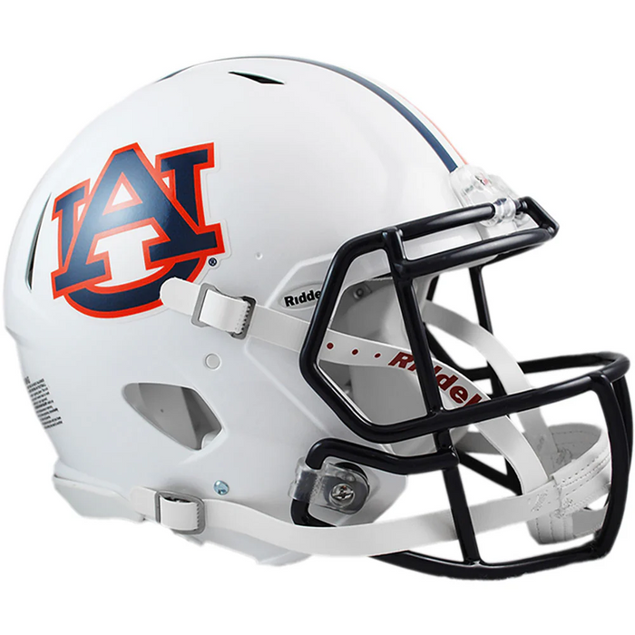 Auburn Tigers Authentic Riddell Speed Helmet - Game Day Treasures