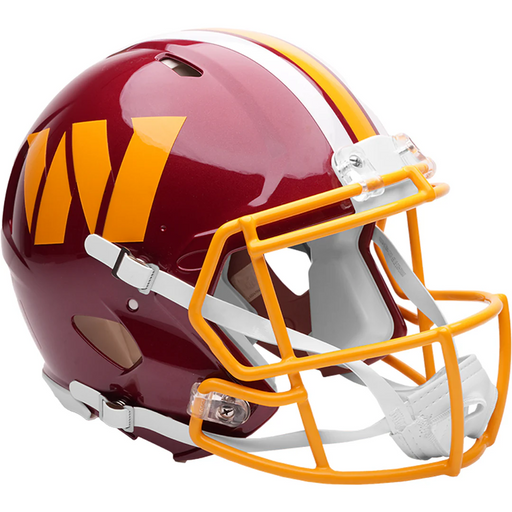 Washington Commanders Authentic Speed Helmet - 2026 - Game Day Treasures