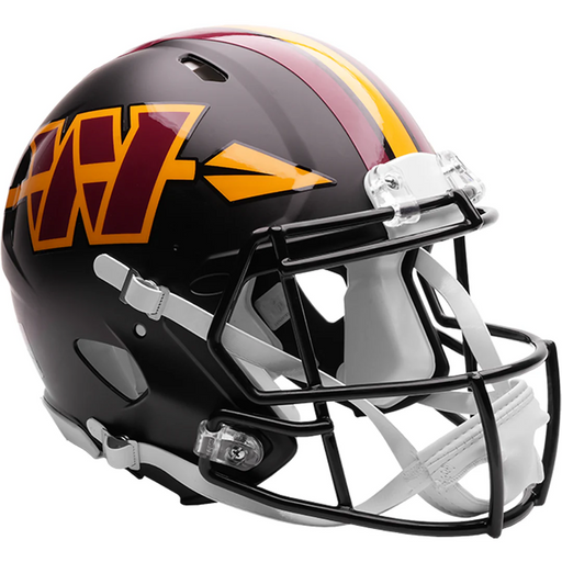 Washington Commanders Authentic Speed Helmet - 2026 Hell Raiser - Game Day Treasures