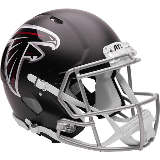 Atlanta Falcons Authentic Speed Helmet - 2026 - Game Day Treasures